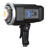 LED Godox SLB60W + acumulator