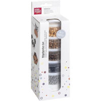 Set de creație Knorr Prandell Setul de mozaic termo cafeniu, negru, alb, 3000 buc. 212170153