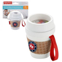 Iinel dentiție Fisher Price DYW60 Dentitie Ceasca cu cafea