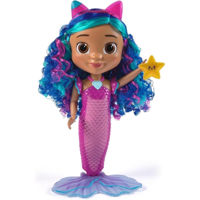 Кукла Spin Master 6074338 Mermaid Doll, Gabby’s Dollhouse