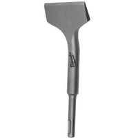 Набор головок, бит, насадок Milwaukee 4932352344 Dalta lata curbata SDS+ 165x75mm
