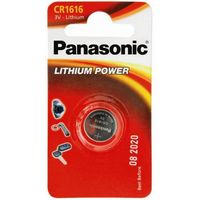 Батарейка Panasonic CR-1616EL/1B