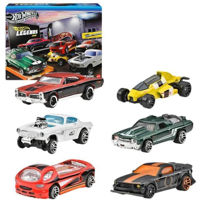 Mașină Hot Wheels JBY78 Mașinuțe colecționabile Turul Legendelor, 1:64