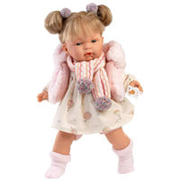 Păpușă Llorens 38362 Joelle Llorona 38см