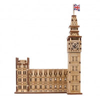 Конструктор Ugears 60568 Mini Turnul Big Ben