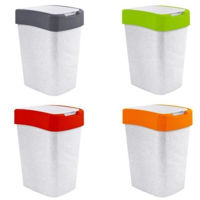 Урна для мусора Aleana 122066 EURO 10.0 L