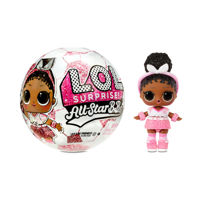 L.O.L Surprise Футболистка