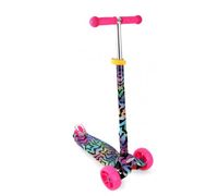 Chipolino Самокат Croxer Evo DSCRE0211ST Звёзды