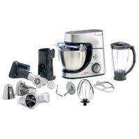 Food Processor Tefal QB516D38 S