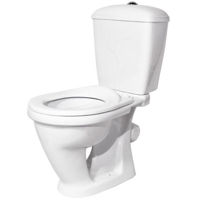 Vas WC Оскольская керамика Raduga cu scaun special (alb) Standart, p/u copii