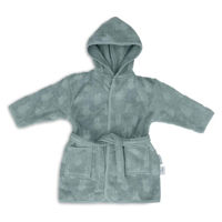 Аксессуар для самых маленьких Jollein 060-809-67109 Halatel de baie Miffy Jacquard Sea Green (3-4 ani)