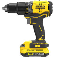 Ударный дрель-шуруповерт Stanley FATMAX SFMCD715D2K