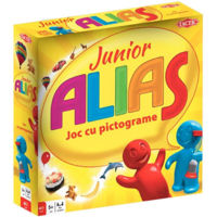 Настольная игра miscellaneous 54290 Tactic, Alias Junior