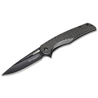 Нож походный Boker BO-01RY703 Magnum Black Carbon