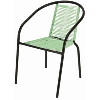 Mobilier pentru grădină Jumi Bistro verde OM-318533