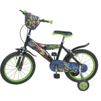 Велосипед Dino Bikes 165 G-NT Ninja ø 16