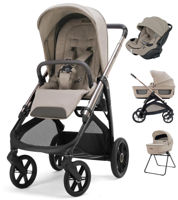 Детская коляска Inglesina APTICA Vicuna Beige Darwin Recline 4in1