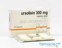 Ursolisin caps.300mg N20