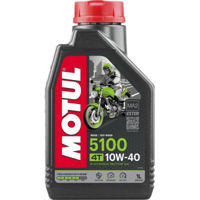Масло Motul 104066 10W40 4T 5100 1L
