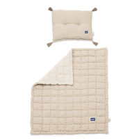Set plapuma si perna La Millou Biscuit Collection | Sand L