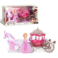 Кукла Richi (07130) Careta cu cal pe baterii