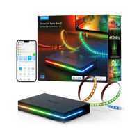 Лента LED Govee TV Light Strip RGBICW AI Sync Box 2 (55”-65”) (H8604C12)