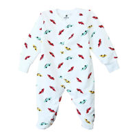 Haine pentru copii Minikin 231540168 Комбинезон MIX 68см Машинка