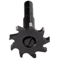 Набор головок, бит, насадок Wolfcraft Дисковая фреза для создания канавок WS 35x5 мм 3261000