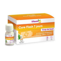 INELDEA Vitamin 22 Cure Flash 7 Jours flacon 30ml N7