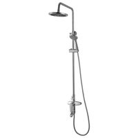 Sistem de duș WITOW (mixer de baie, duș de dus și de mână) (camera de baie)