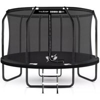 Батут Thunder Inside Elite 12FT (366cm) Black