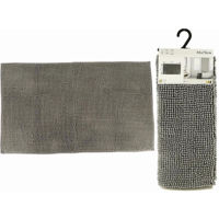 Коврик для ванной Luance 55854 Covoras baie 45x75cm Balls, poliester, gri