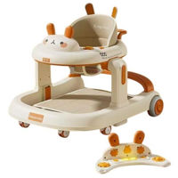 Ходунок Happy Babies 92800 Premergator Oranj