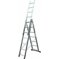 Лестница Krause CORDA 3х7tr.