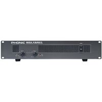 Amplificator Phonic MAX 2500 Plus