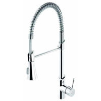 Смеситель кухонный KAS Arnika cu furtun (9252002)