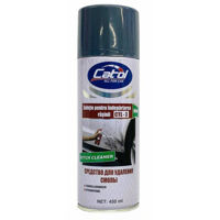 Средство для ухода за авто CatolLux VSL-3, Pitch cleaner 450ml, средство для удаления смолы