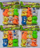 Игрушка miscellaneous 9966 animale saritoare (buc) 956240