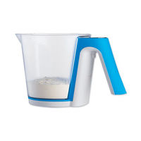 Cantar de bucatarie digital cu cana 2 kg