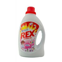 Detergent Rex Gel Japanese Garden Color 1.32L