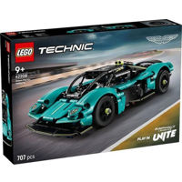 Set de construcție Lego 42208 Technic Aston Martin Valkyrie, art. 42208