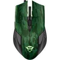 Mouse Trust GXT 781 Rixa Camo Mouse & Mouse Pad