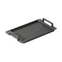 Гриль-барбекю электрический Falmec Grill Plate 410x240x25 (acc.)