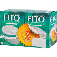 Картридж для фильтров-кувшинов Fito Filter К-33 МГ+ (2 патрона)