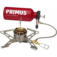 Горелка Primus OmniFuel II with fuel bottle 0.6 l