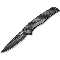 Cuțit turistic Boker Magnum Black Carbon