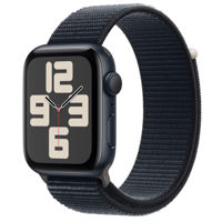 Ceas inteligent Apple Watch Series SE2 GPS 44mm Midnight MREA3