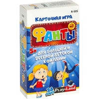 Настольная игра miscellaneous 5803 Joc de masa Fun things 42561/42562