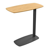 Журнальный столик Deco Mirax Furnir