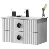 Шкаф под умывальник Martat Vanity 90 white